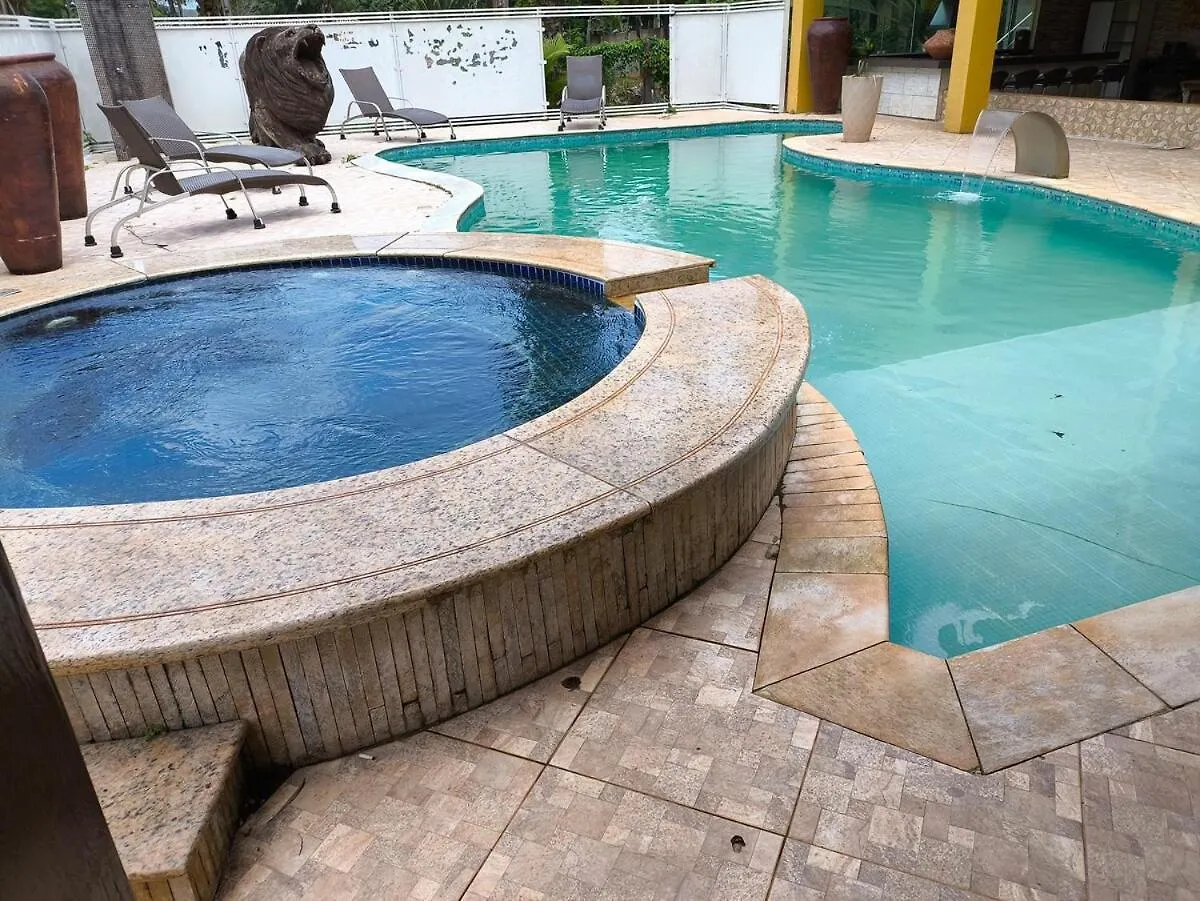 Casa Das Palmeiras Lugar De Paz Brasília Dom wakacyjny