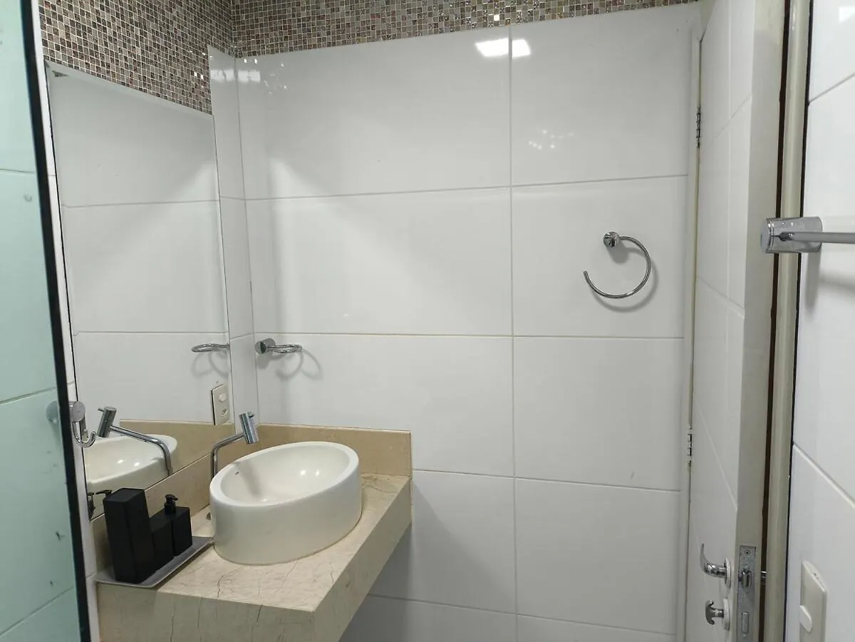 Dom wakacyjny Casa Das Palmeiras Lugar De Paz Brasília